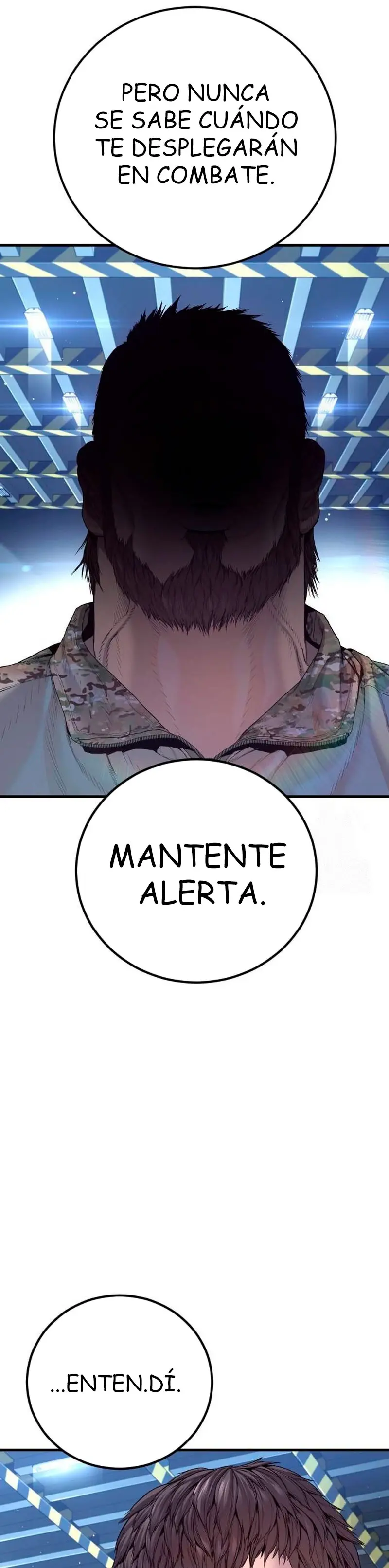 Manager Kim Capítulo 213 - Página 51 en español