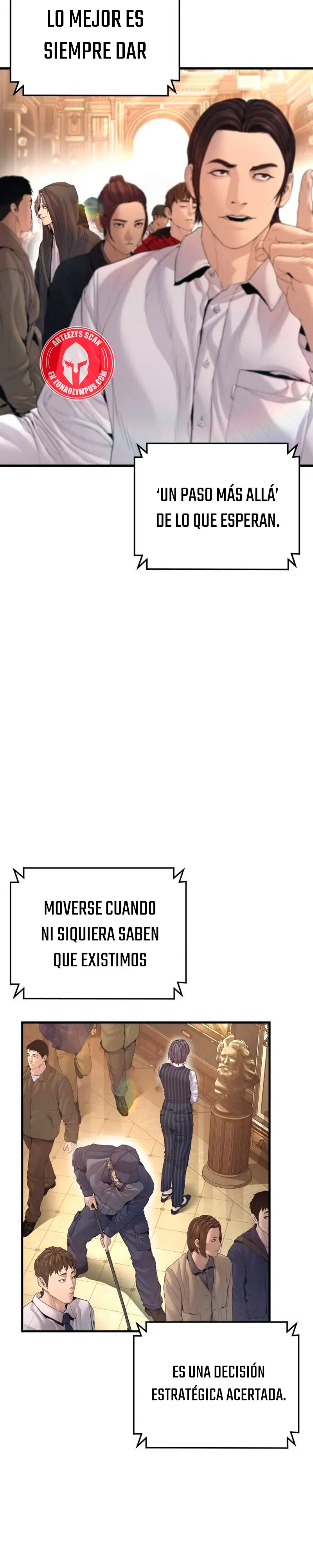 Manager Kim Capítulo 213 - Página 7 en español