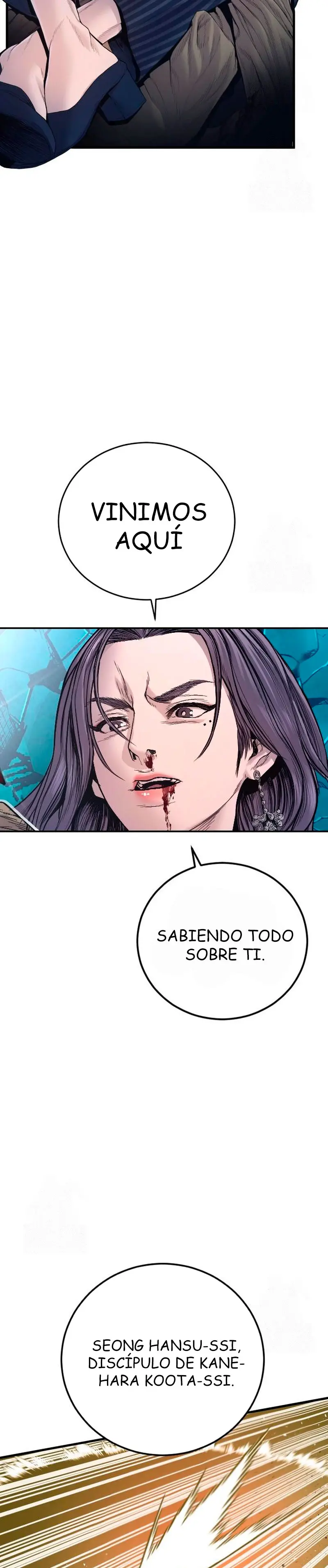 Manager Kim Capítulo 214 - Página 12 en español