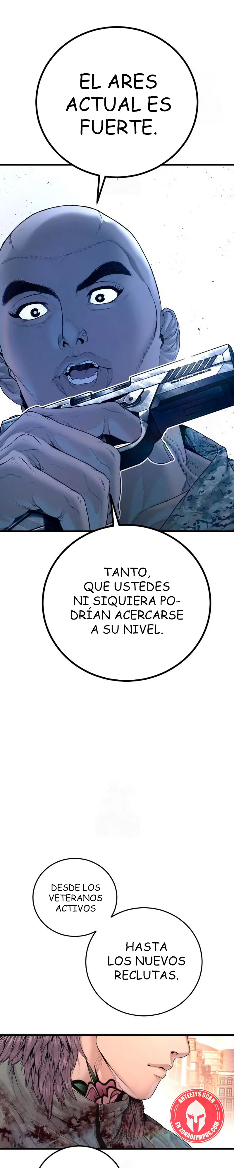 Manager Kim Capítulo 214 - Página 17 en español