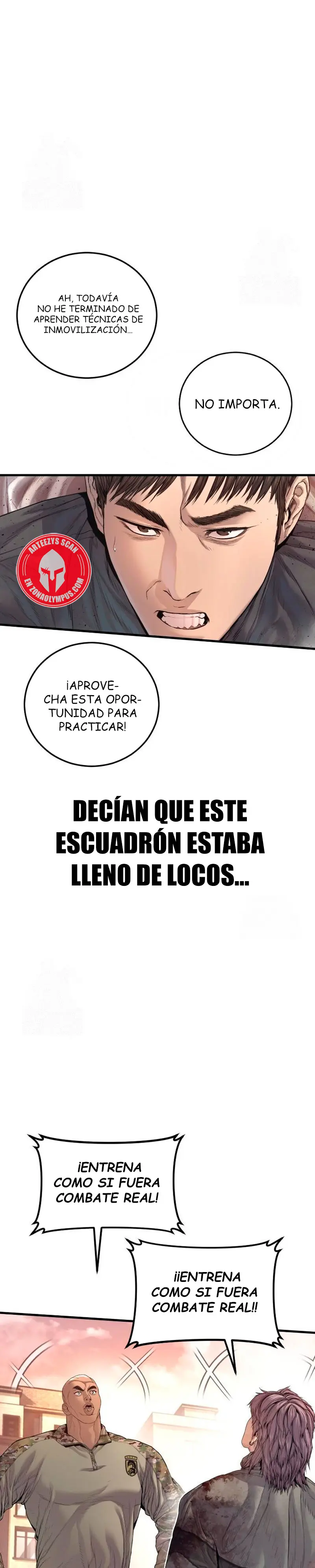 Manager Kim Capítulo 214 - Página 20 en español