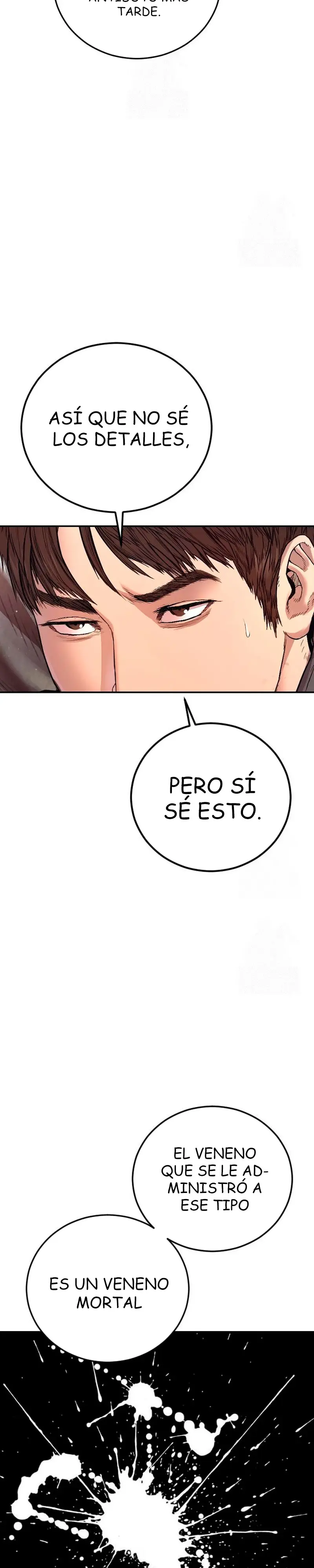 Manager Kim Capítulo 214 - Página 24 en español