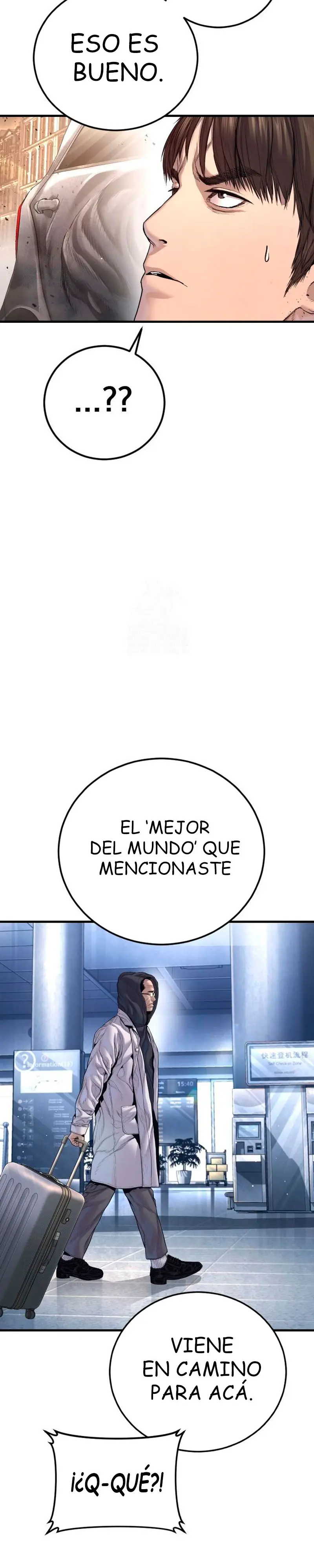 Manager Kim Capítulo 214 - Página 27 en español