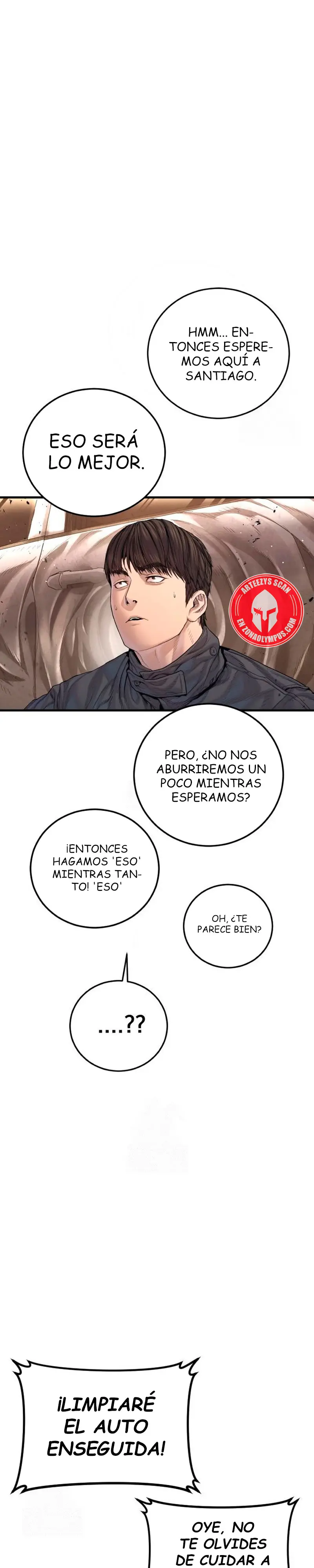 Manager Kim Capítulo 214 - Página 28 en español