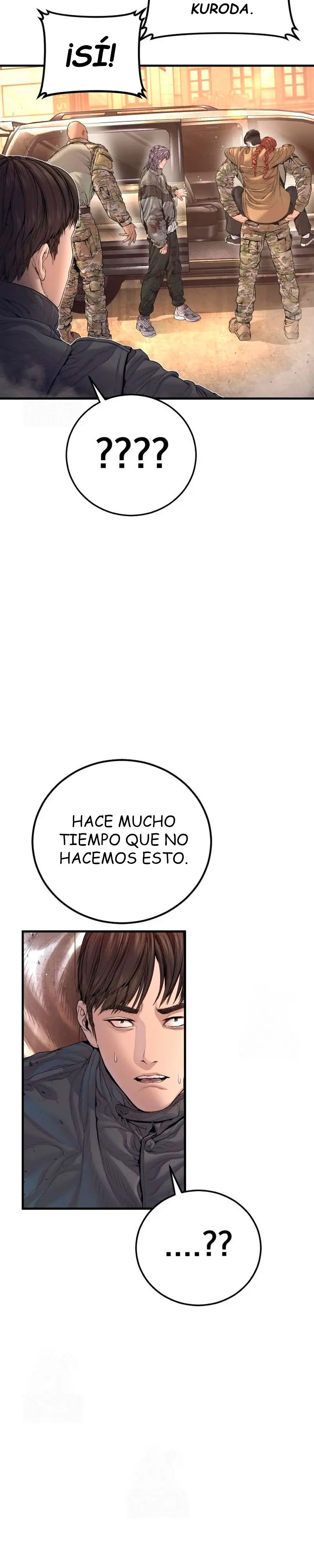 Manager Kim Capítulo 214 - Página 29 en español