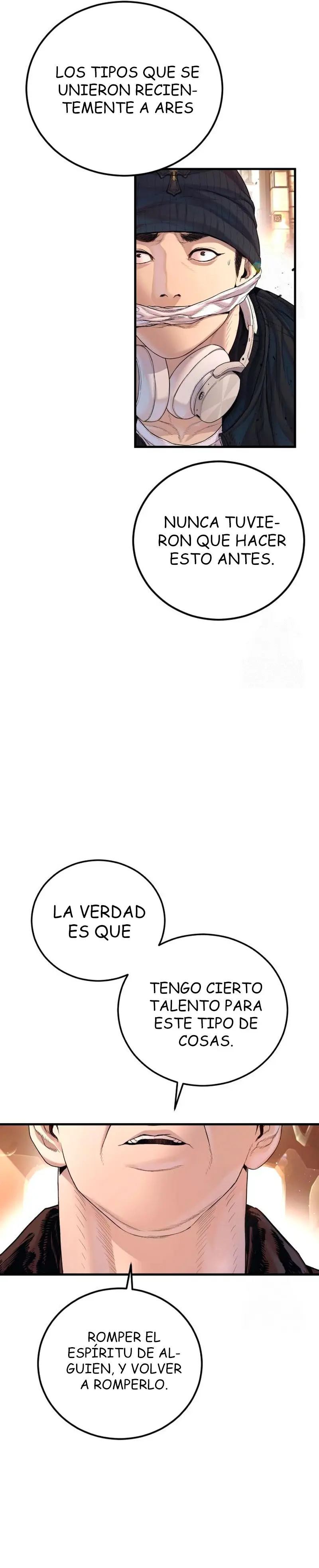 Manager Kim Capítulo 214 - Página 30 en español