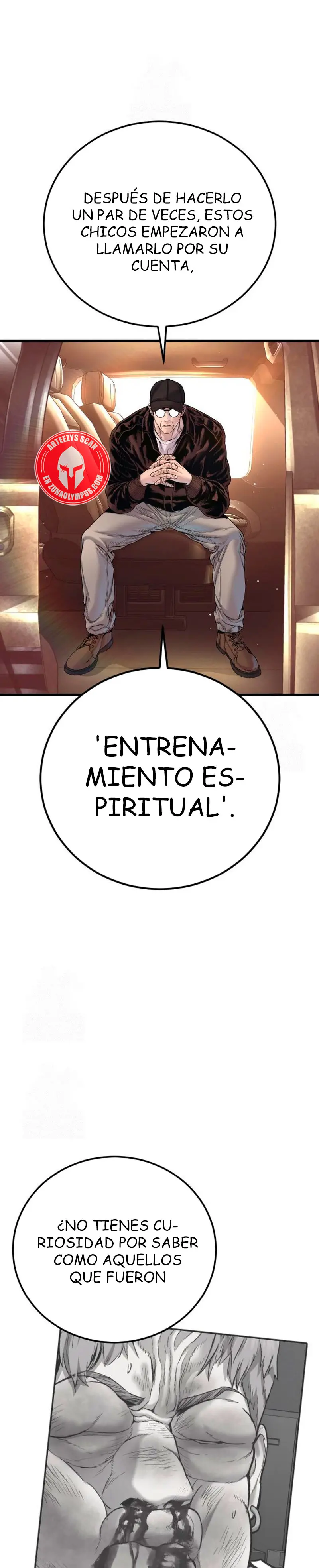 Manager Kim Capítulo 214 - Página 31 en español