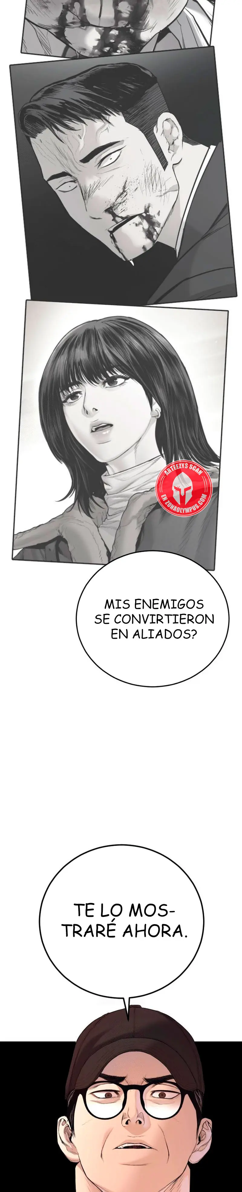 Manager Kim Capítulo 214 - Página 32 en español