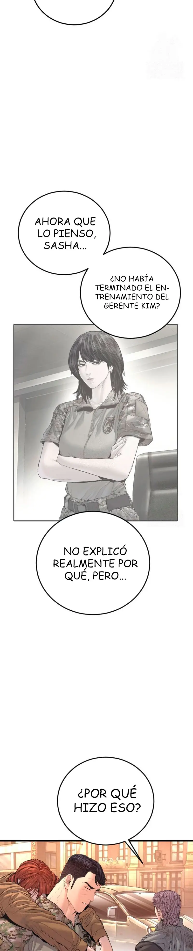 Manager Kim Capítulo 214 - Página 34 en español