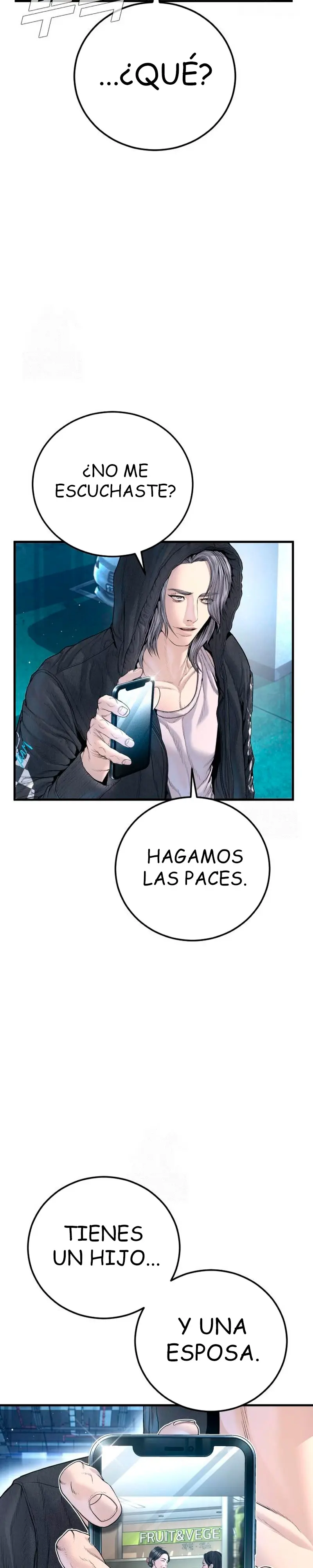 Manager Kim Capítulo 214 - Página 38 en español