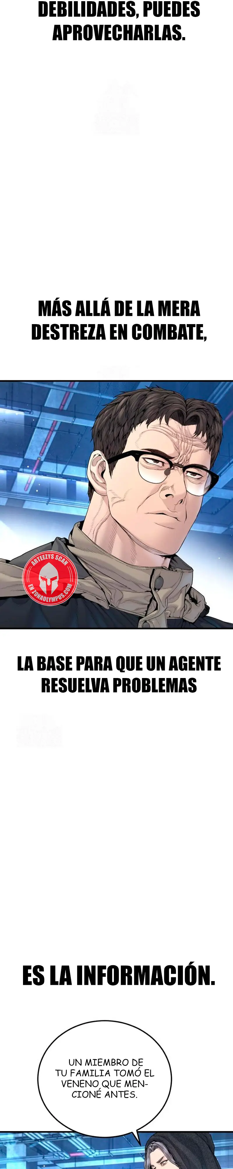 Manager Kim Capítulo 214 - Página 42 en español