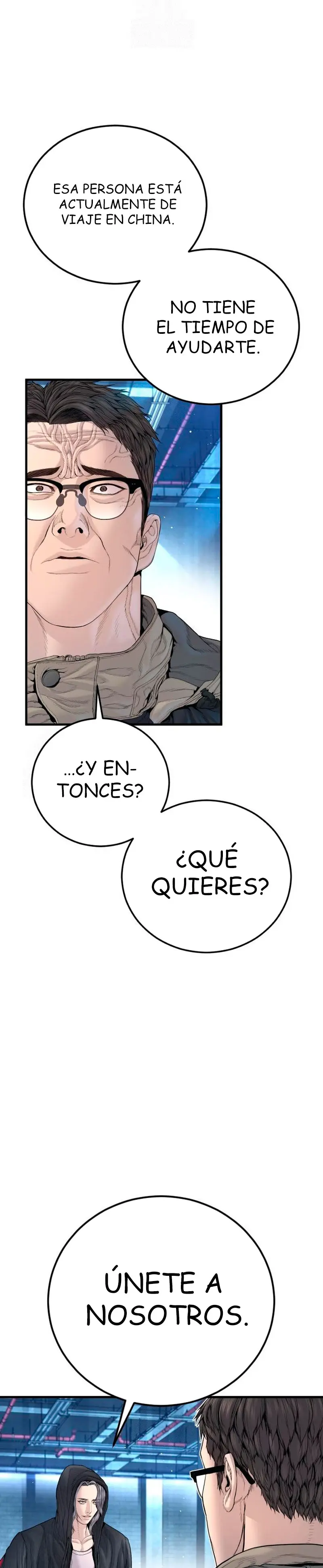 Manager Kim Capítulo 214 - Página 44 en español