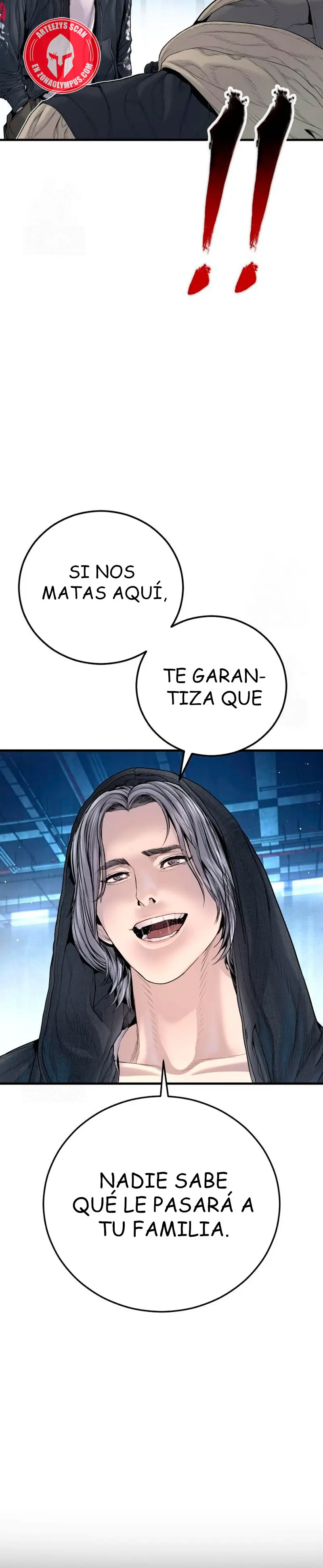 Manager Kim Capítulo 214 - Página 45 en español