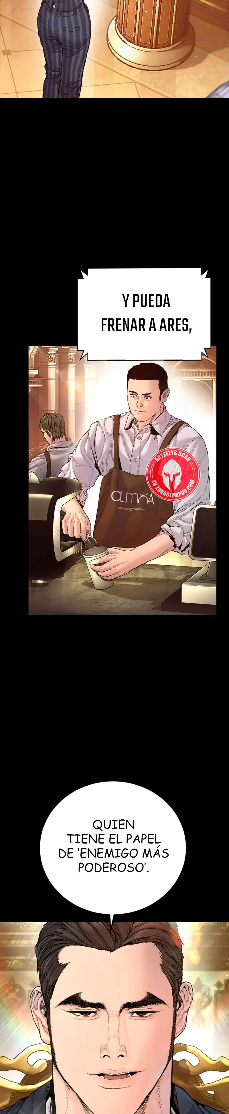 Manager Kim Capítulo 214 - Página 47 en español