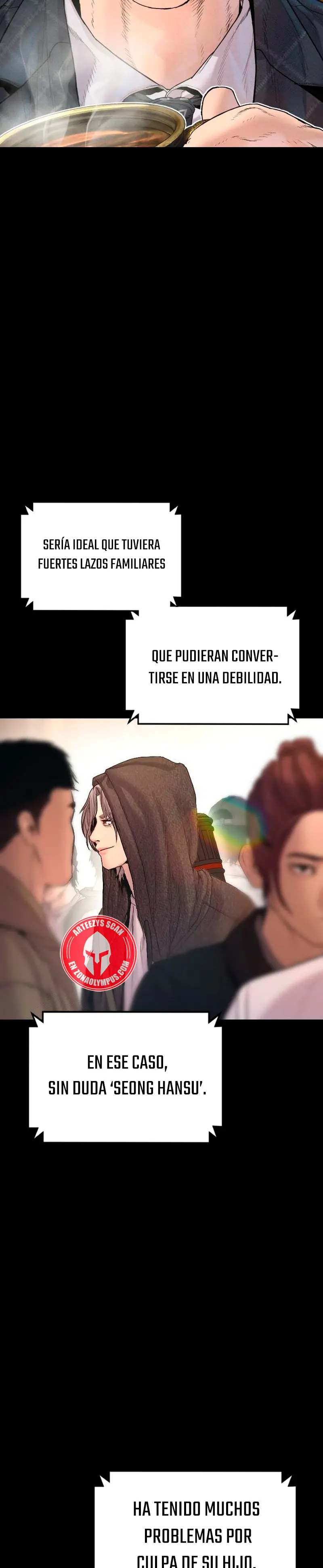 Manager Kim Capítulo 214 - Página 48 en español