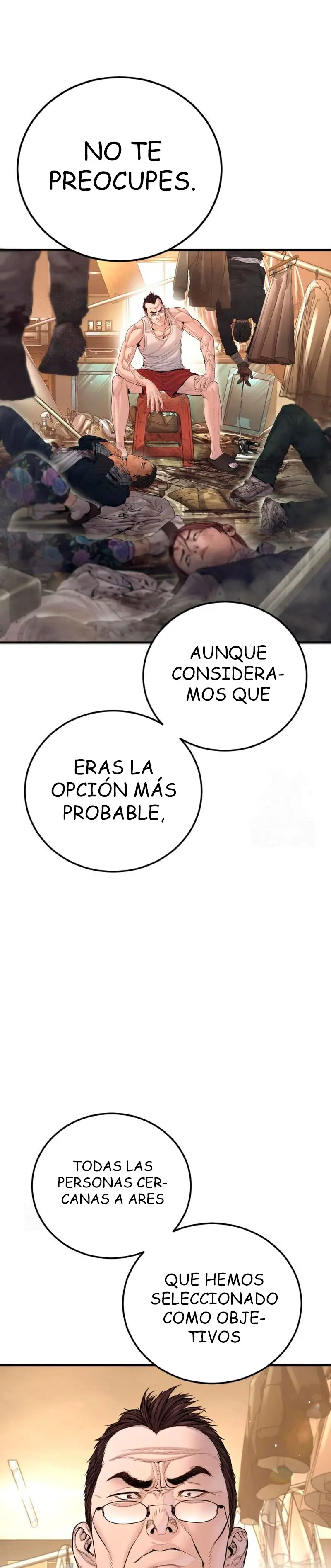 Manager Kim Capítulo 214 - Página 52 en español