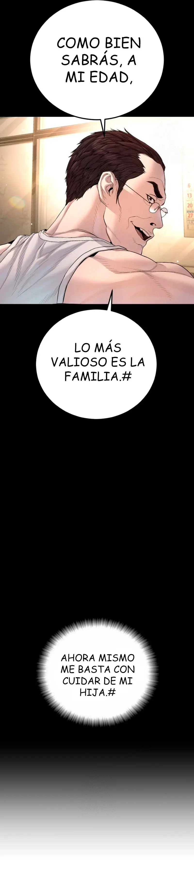 Manager Kim Capítulo 214 - Página 58 en español