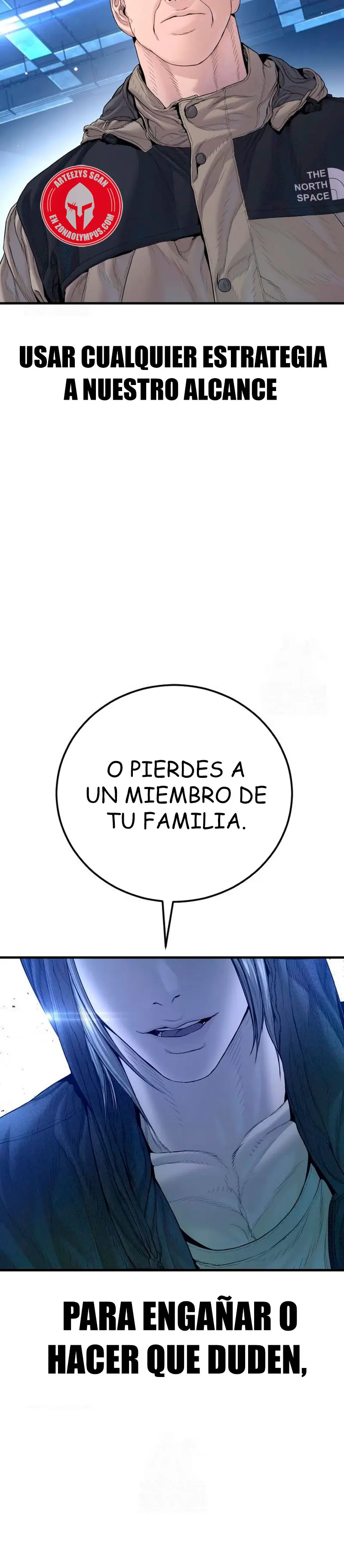 Manager Kim Capítulo 214 - Página 62 en español