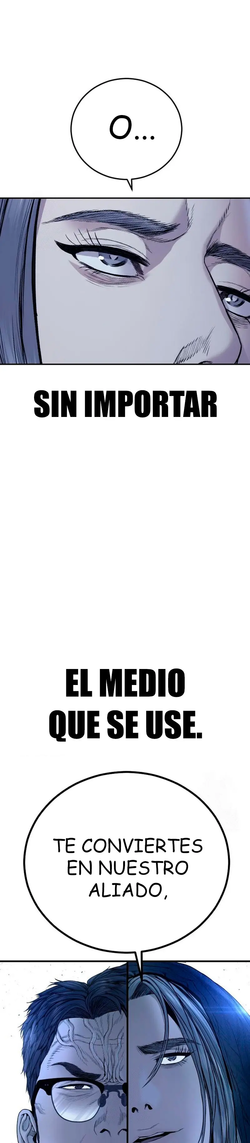 Manager Kim Capítulo 214 - Página 63 en español