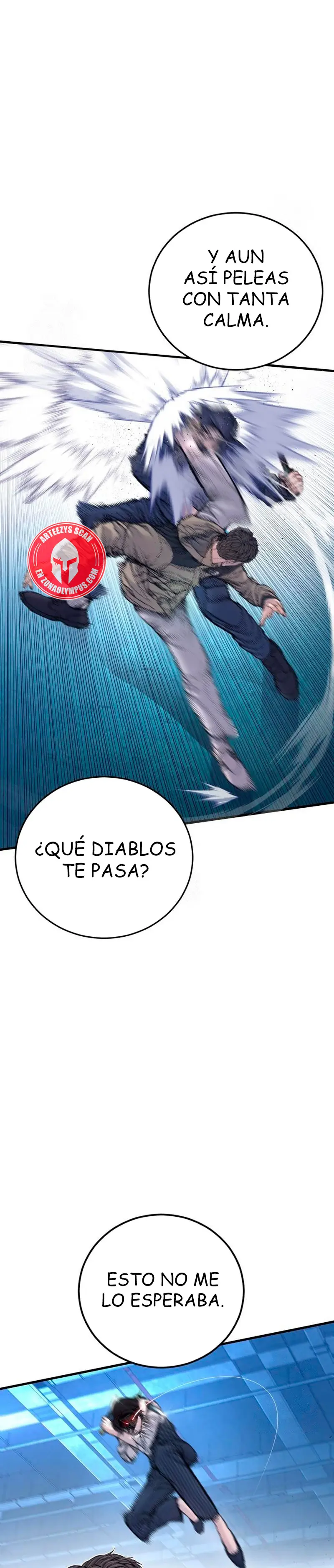 Manager Kim Capítulo 214 - Página 7 en español