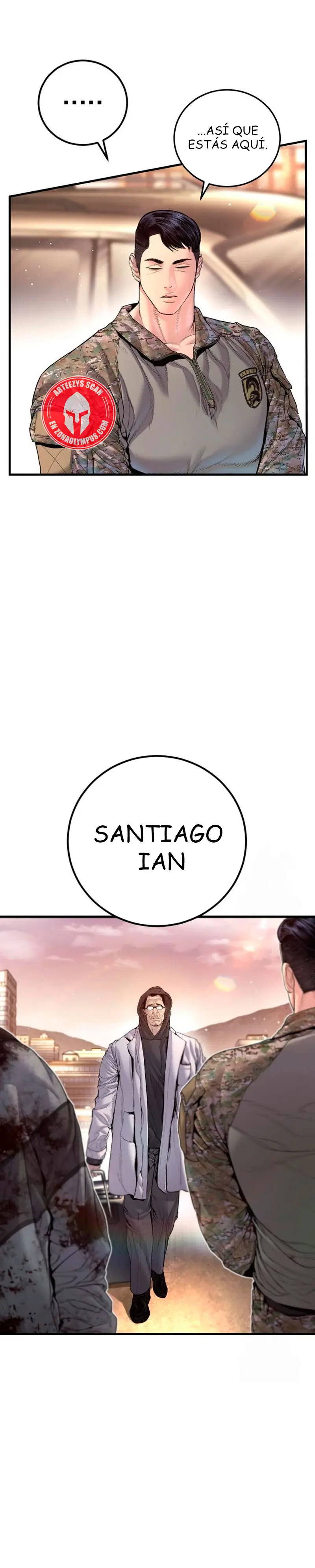 Manager Kim Capítulo 215 - Página 15 en español