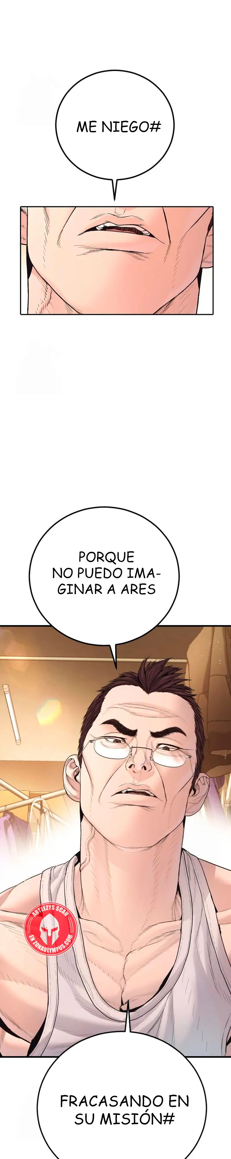 Manager Kim Capítulo 215 - Página 24 en español
