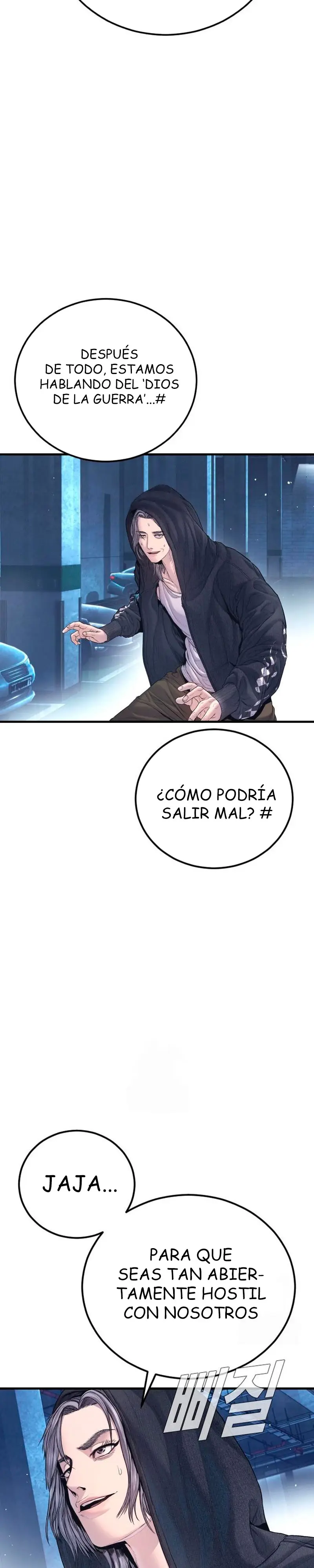 Manager Kim Capítulo 215 - Página 25 en español