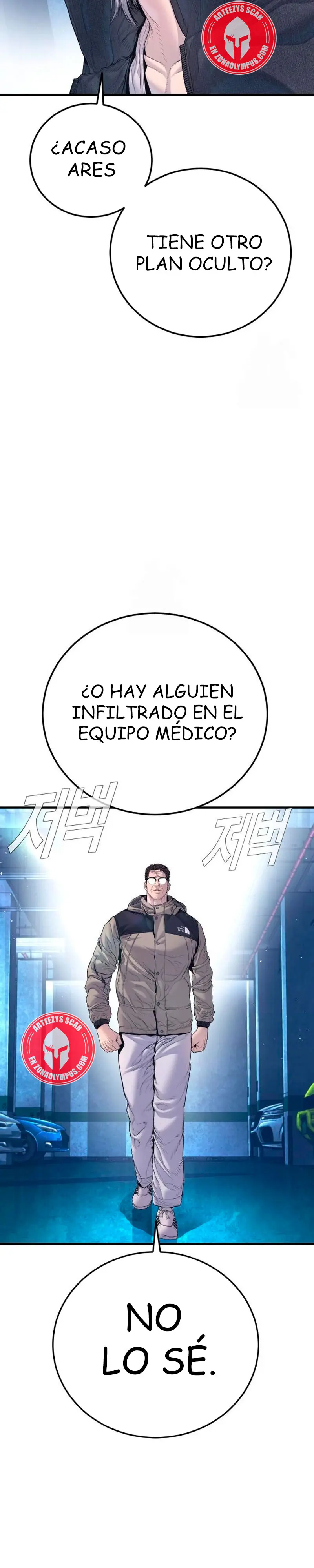 Manager Kim Capítulo 215 - Página 26 en español