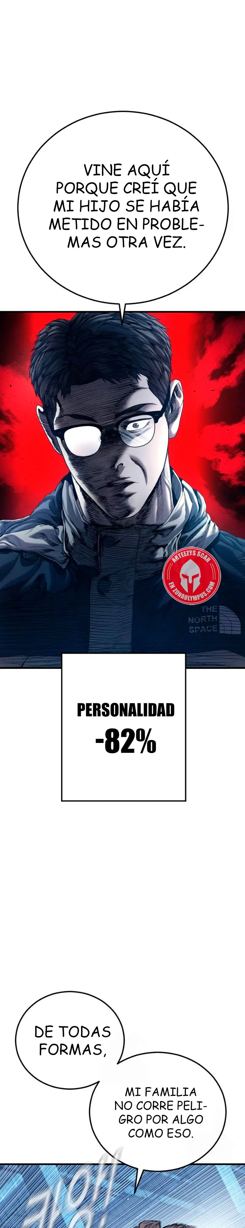 Manager Kim Capítulo 215 - Página 27 en español