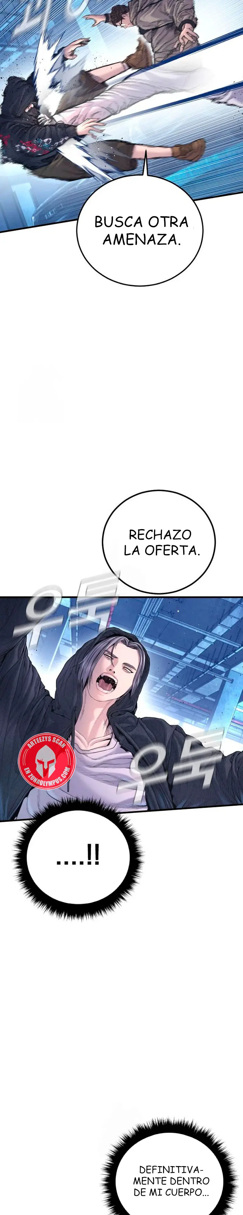 Manager Kim Capítulo 215 - Página 28 en español
