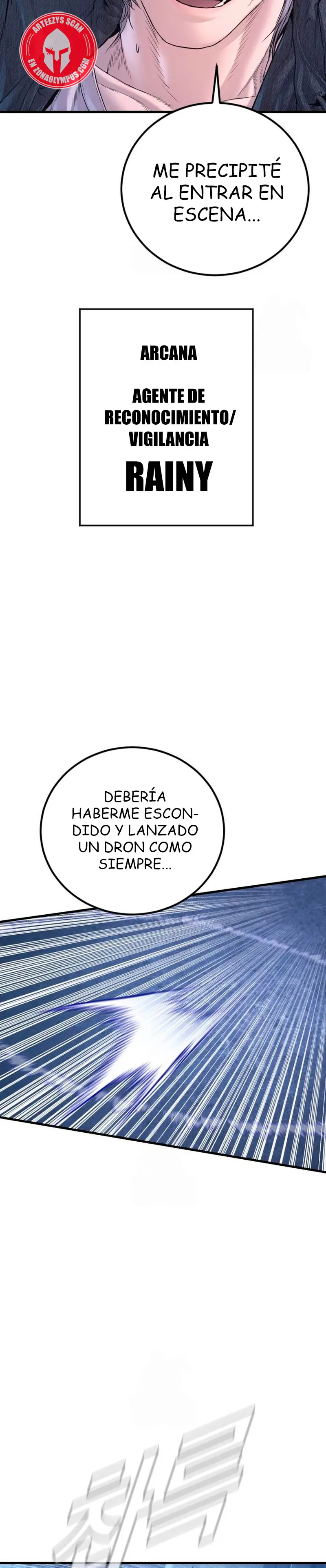 Manager Kim Capítulo 215 - Página 31 en español