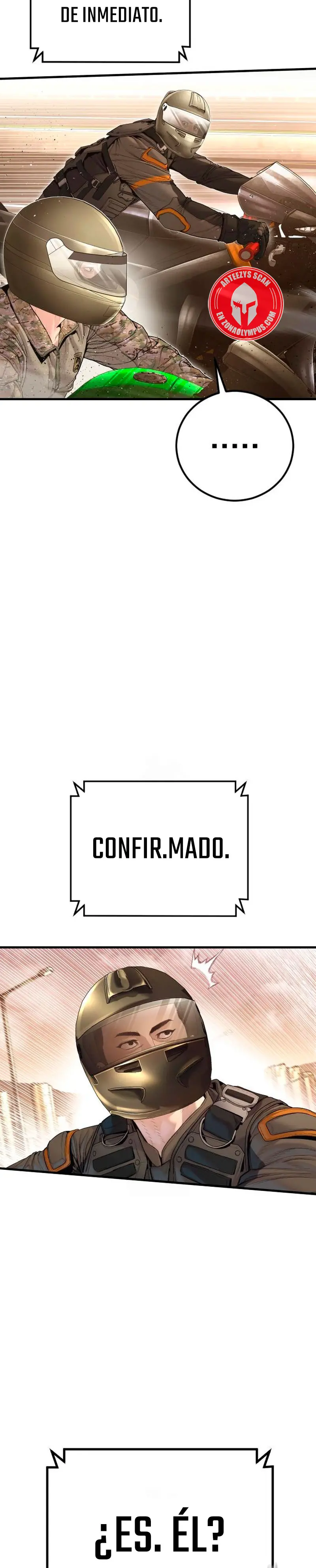 Manager Kim Capítulo 215 - Página 40 en español