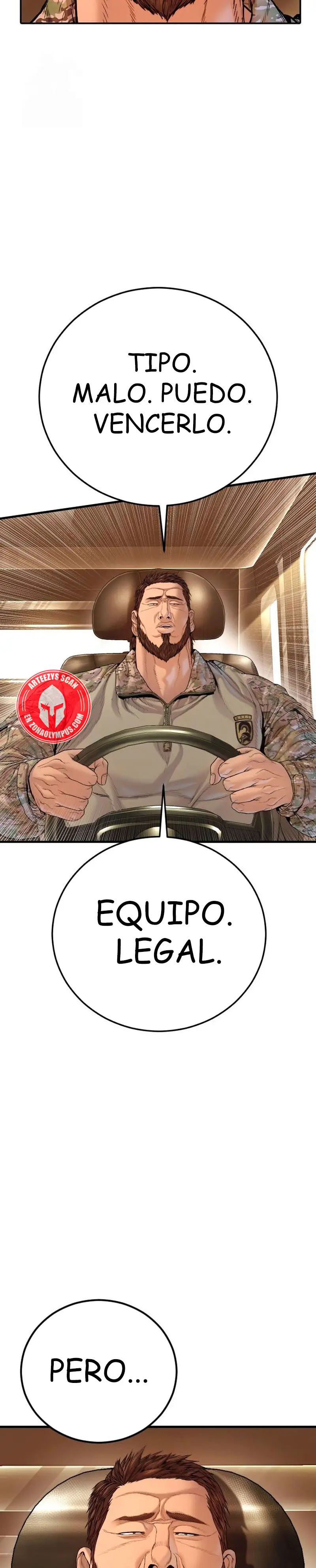 Manager Kim Capítulo 215 - Página 42 en español