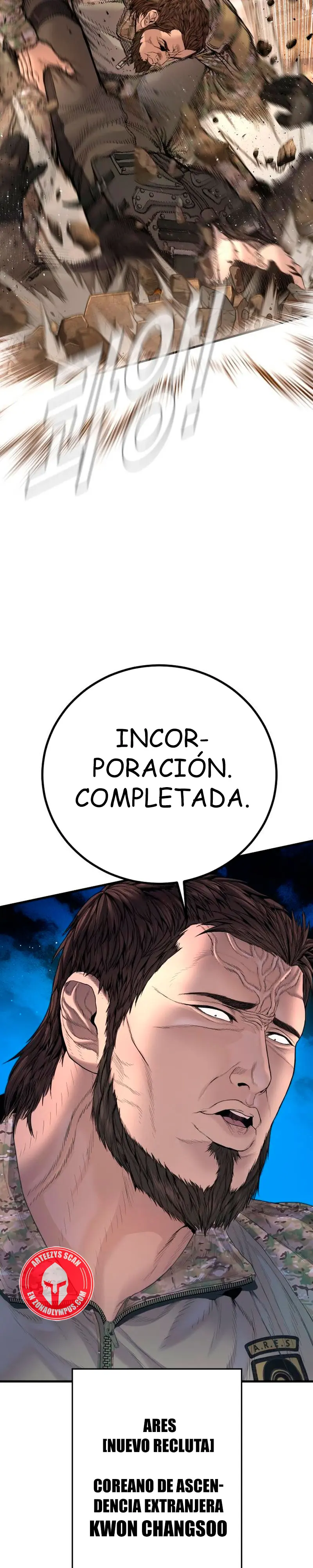 Manager Kim Capítulo 215 - Página 53 en español