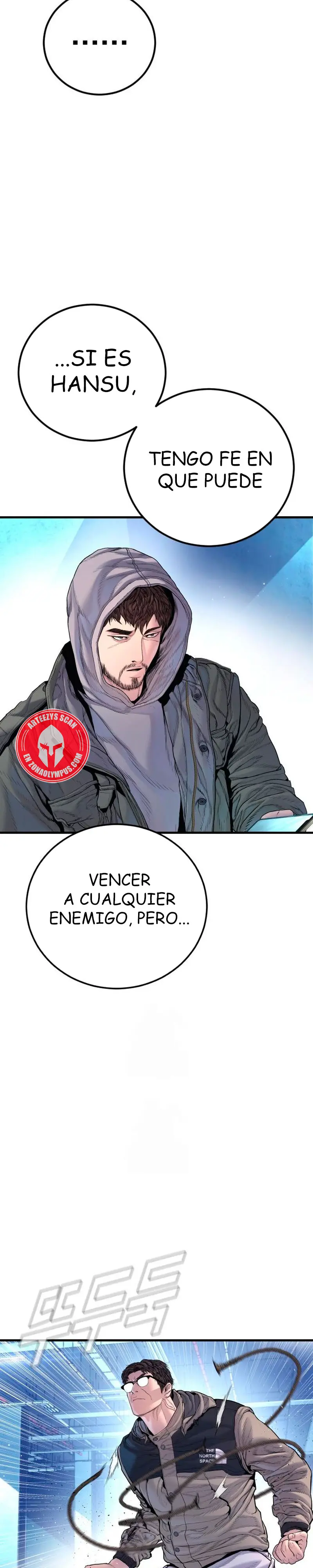 Manager Kim Capítulo 215 - Página 59 en español