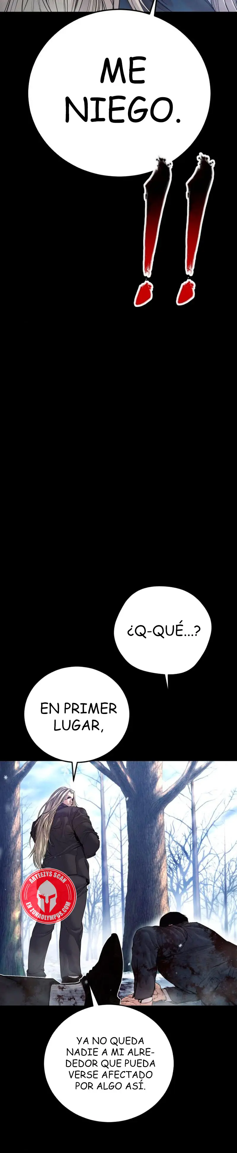 Manager Kim Capítulo 215 - Página 6 en español