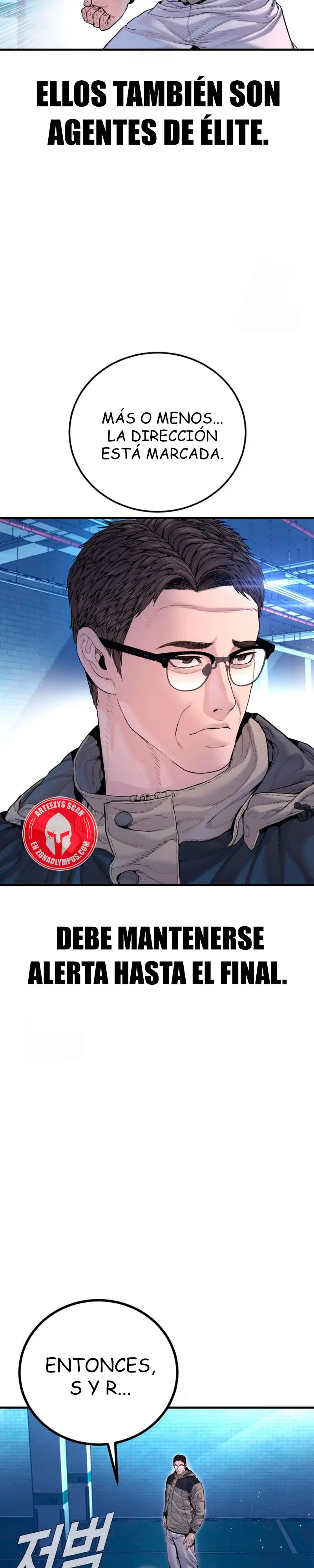 Manager Kim Capítulo 215 - Página 60 en español