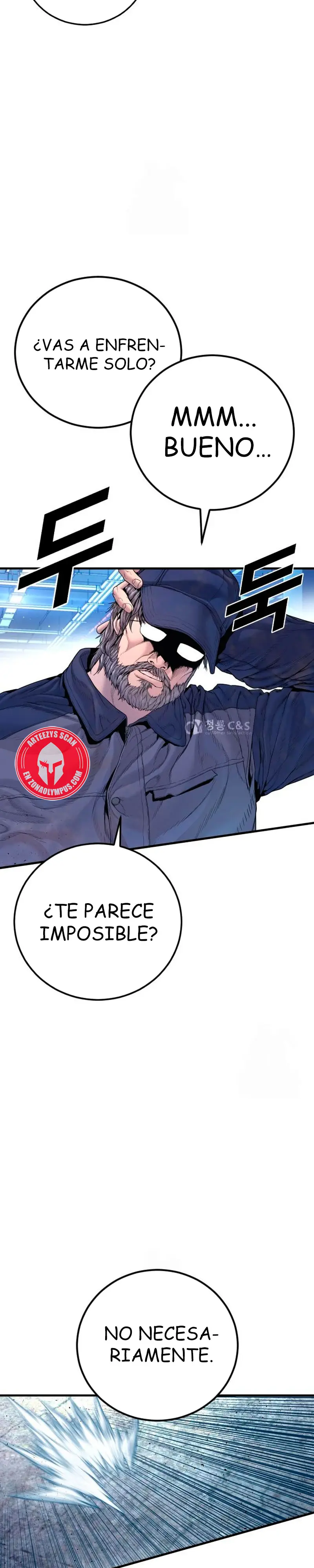 Manager Kim Capítulo 215 - Página 62 en español