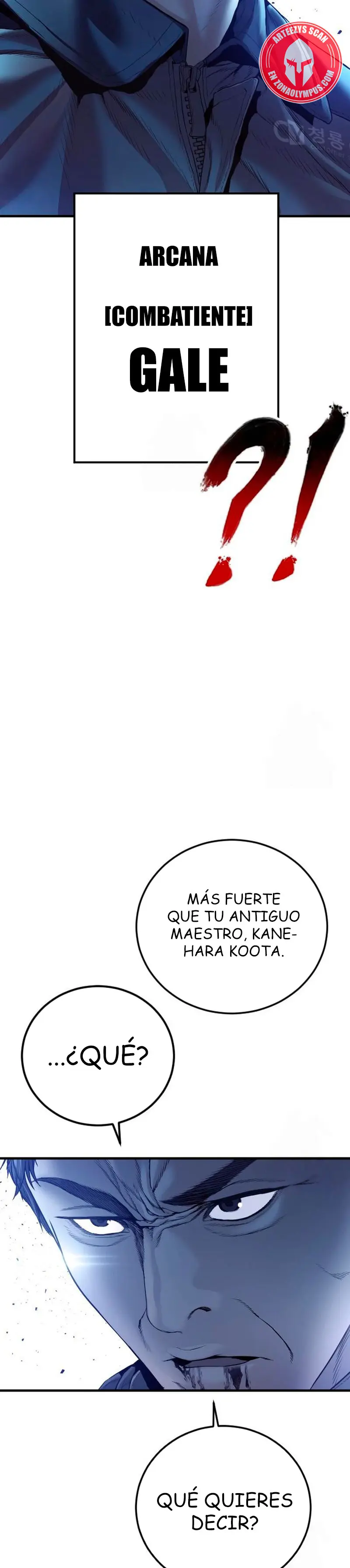 Manager Kim Capítulo 215 - Página 66 en español