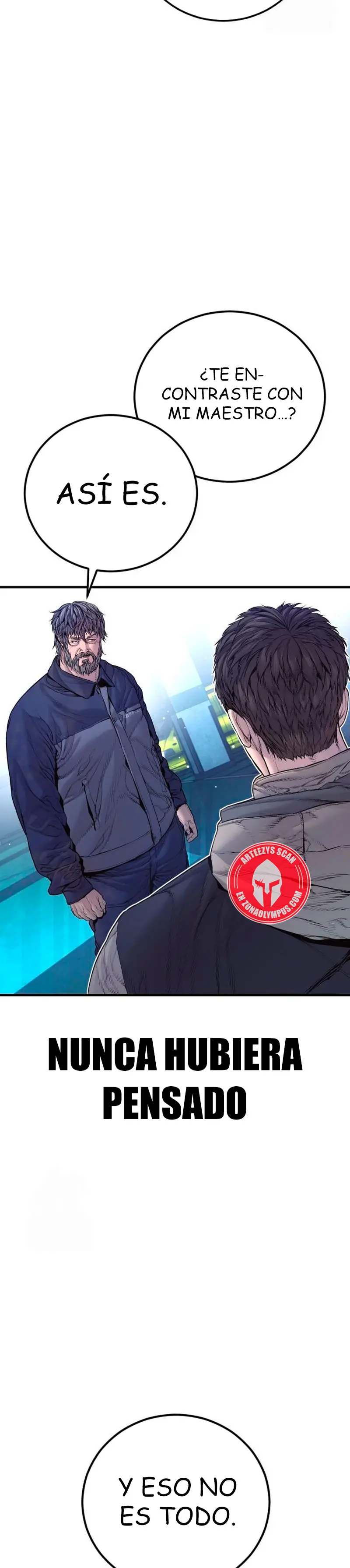 Manager Kim Capítulo 215 - Página 67 en español