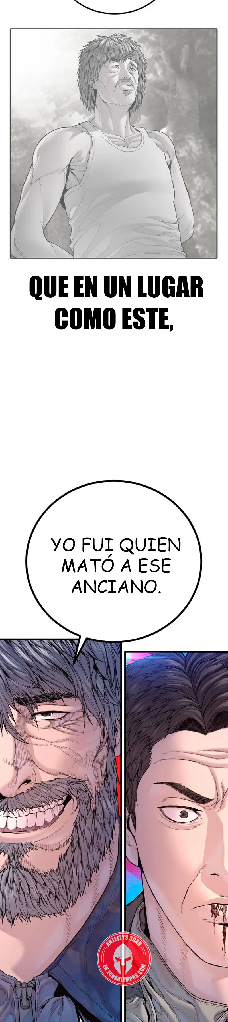Manager Kim Capítulo 215 - Página 68 en español