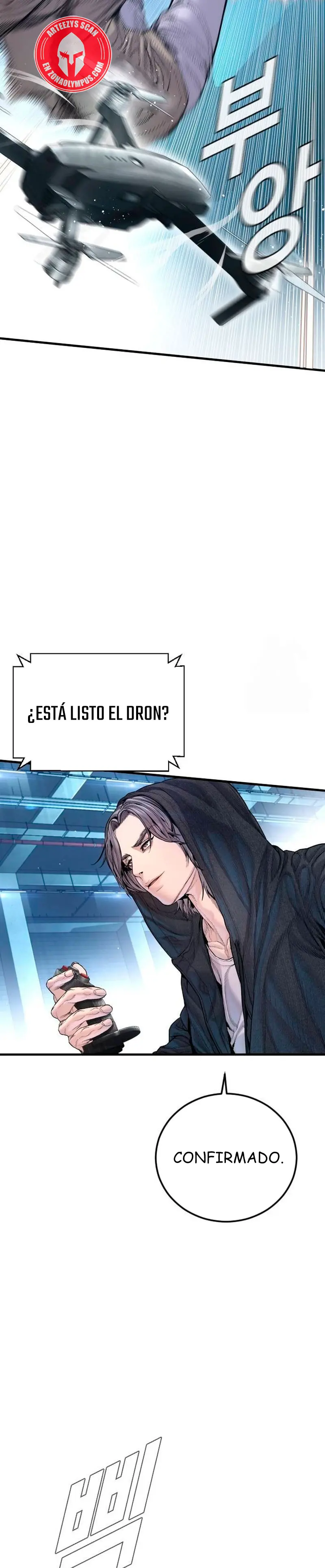 Manager Kim Capítulo 216 - Página 12 en español