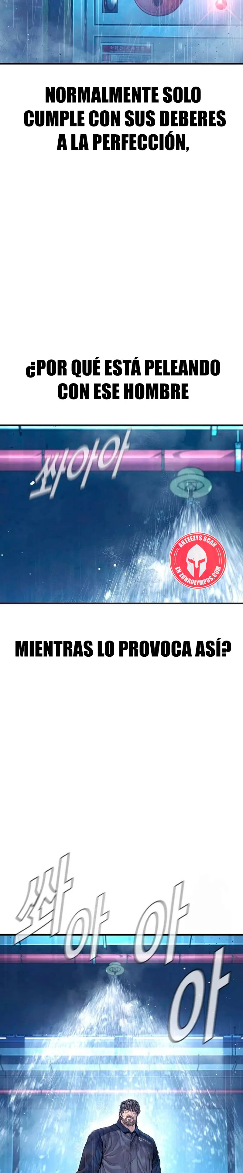 Manager Kim Capítulo 216 - Página 14 en español
