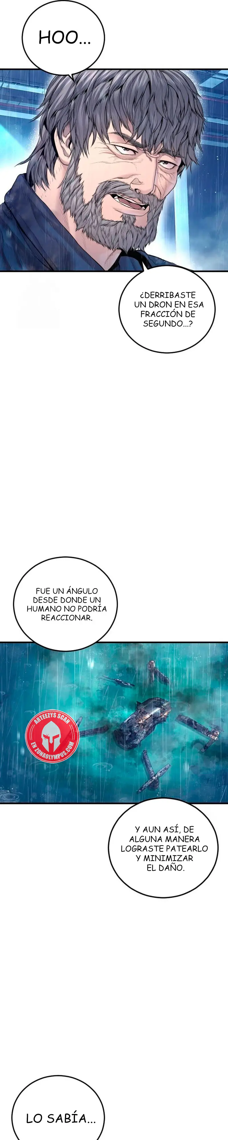 Manager Kim Capítulo 216 - Página 16 en español