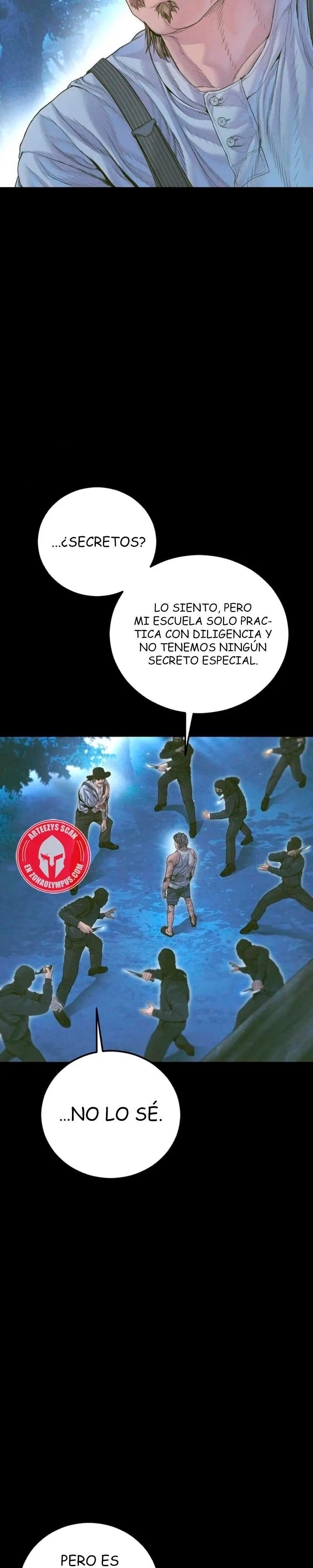 Manager Kim Capítulo 216 - Página 21 en español