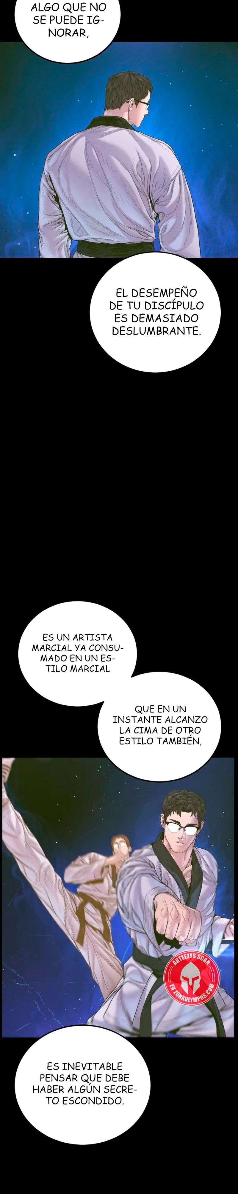 Manager Kim Capítulo 216 - Página 22 en español