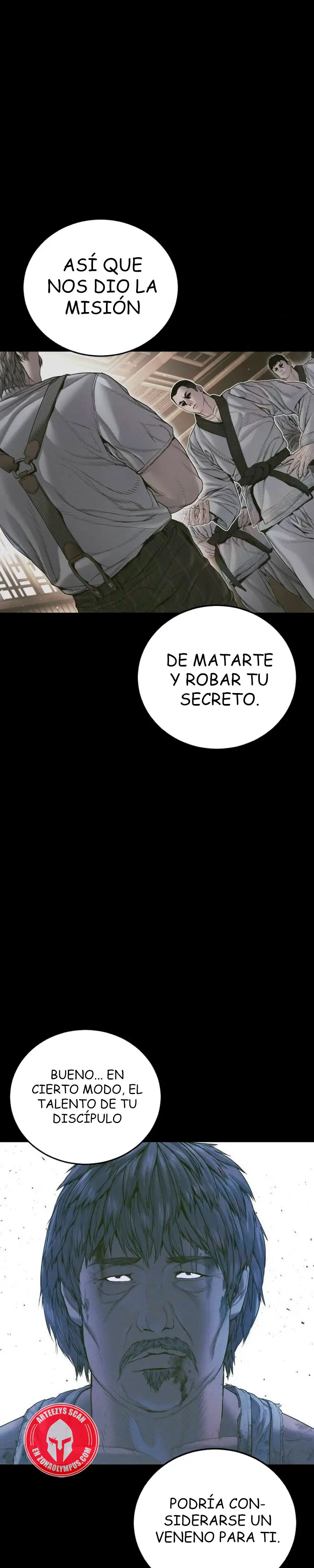 Manager Kim Capítulo 216 - Página 23 en español