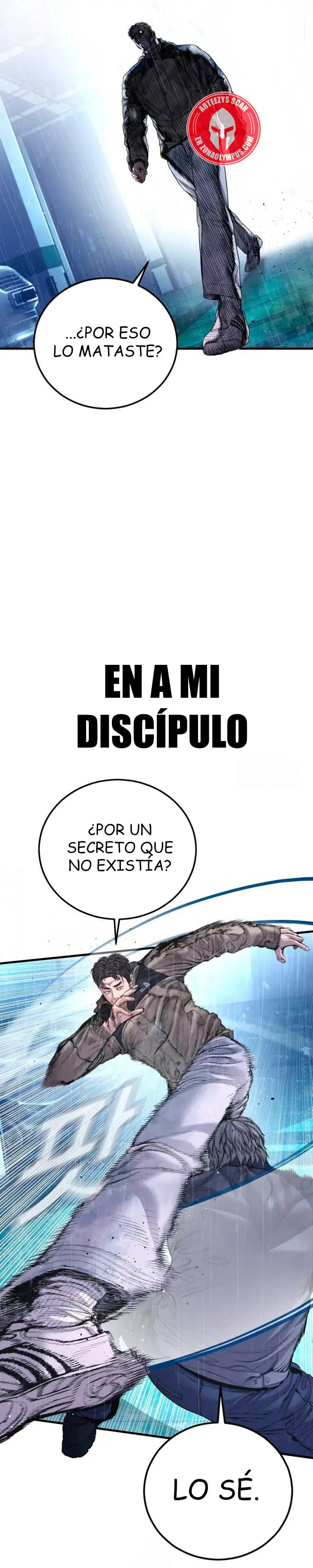 Manager Kim Capítulo 216 - Página 25 en español