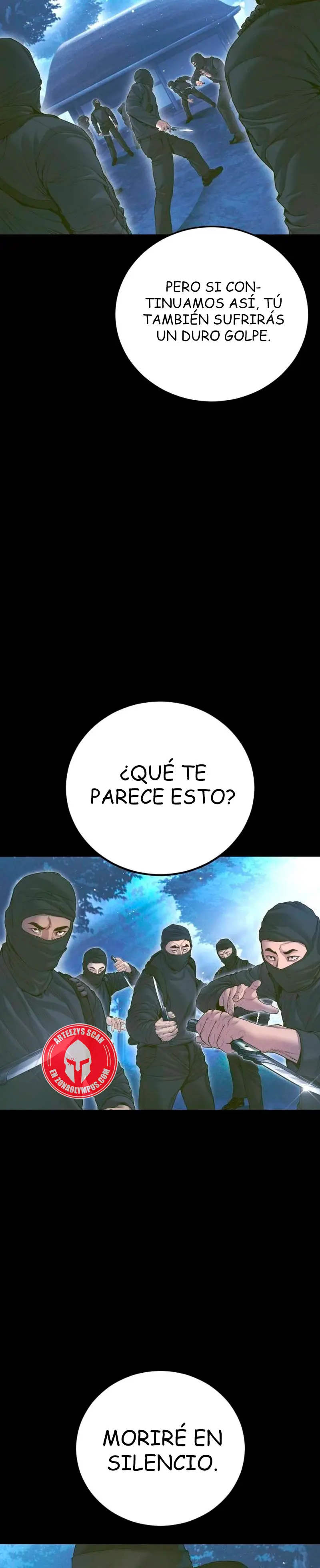 Manager Kim Capítulo 216 - Página 33 en español