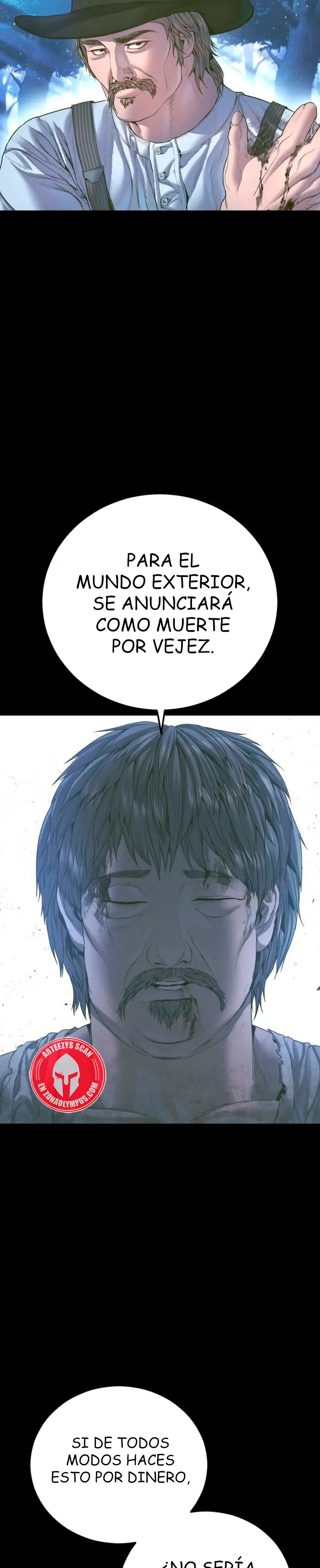Manager Kim Capítulo 216 - Página 34 en español